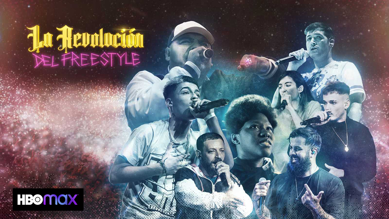 La Revolución del Freestyle