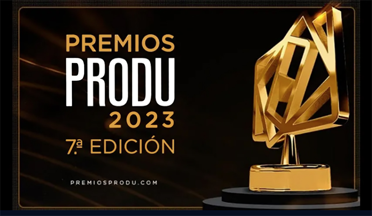 Premios Produ 2023